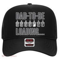 Dad To Be Loading Hat thumb 0