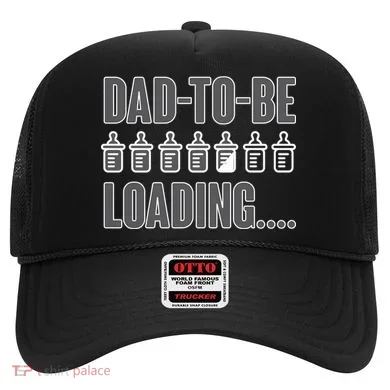 Dad To Be Loading Hat
