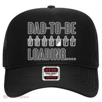 Dad To Be Loading Hat thumb 0