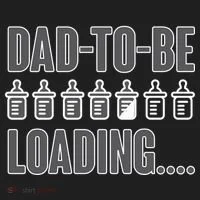 Dad To Be Loading Hat thumb 2
