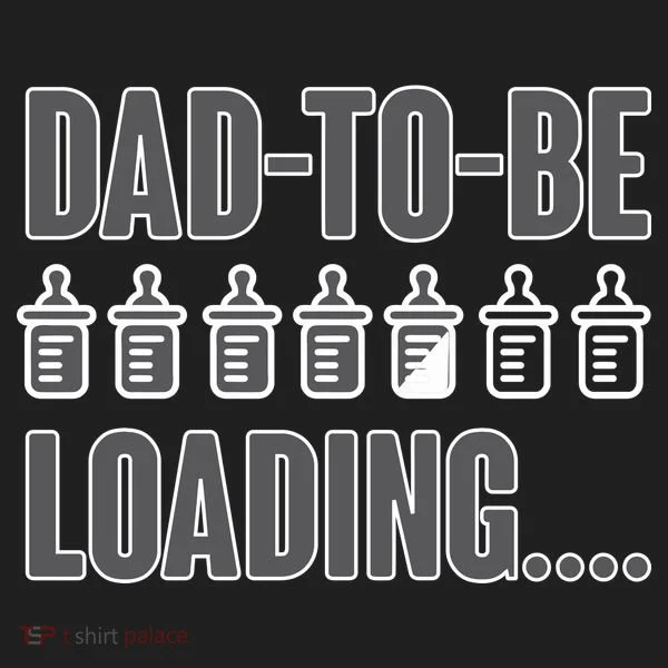 Dad To Be Loading Hat