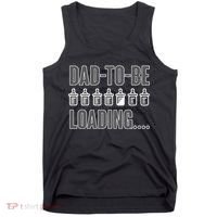Dad To Be Loading Tank Top thumb 0