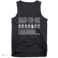 Dad To Be Loading Tank Top thumb 0