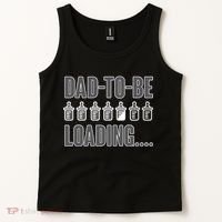 Dad To Be Loading Tank Top thumb 2