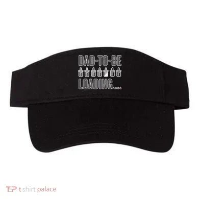 Dad To Be Loading Visor