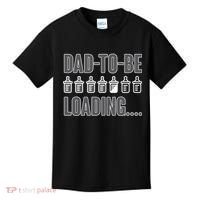 Dad To Be Loading Kids T-Shirt thumb 0