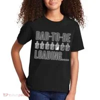 Dad To Be Loading Kids T-Shirt thumb 2