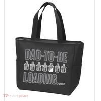 Dad To Be Loading Tote Bag thumb 3