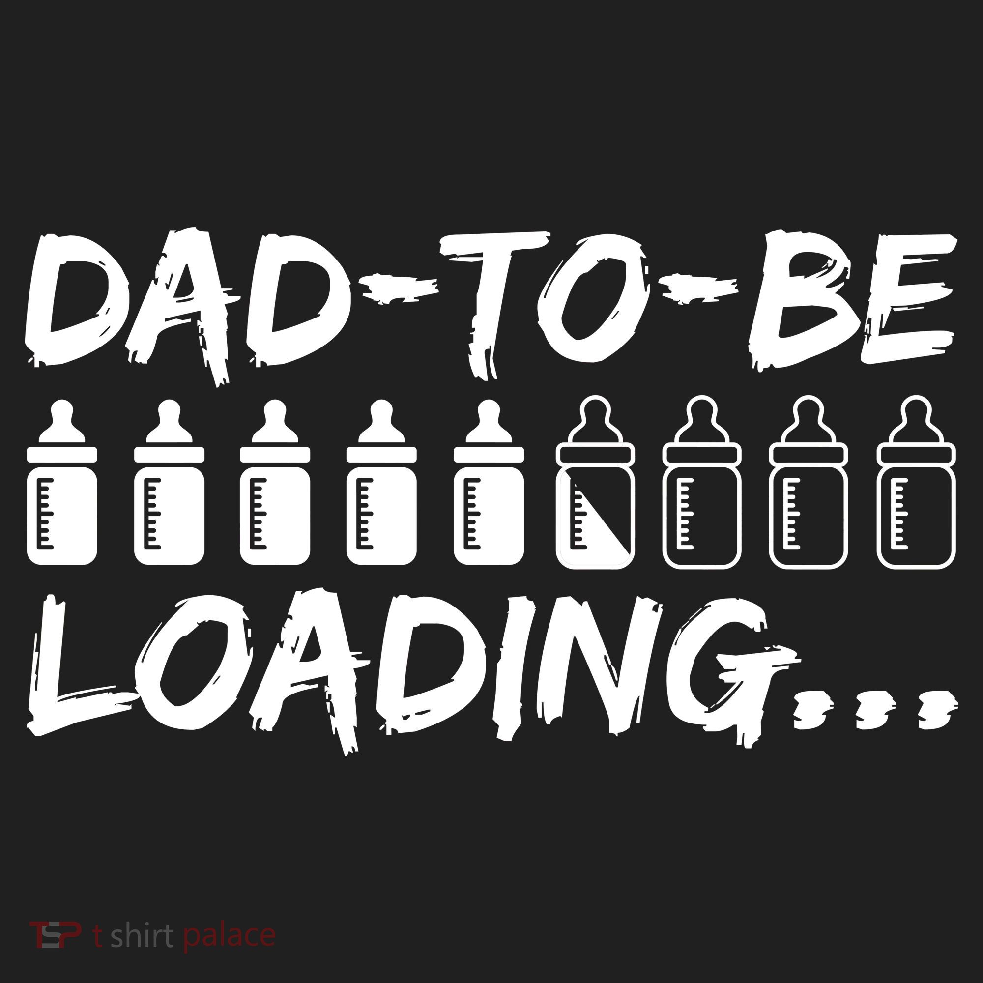 Dad To Be Loading Future Daddy Women's Sweatshirt