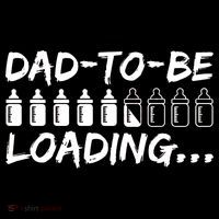 Dad To Be Loading Future Daddy Women's Hoodie thumb 2