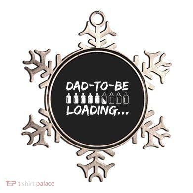 Dad To Be Loading Future Daddy Ornament