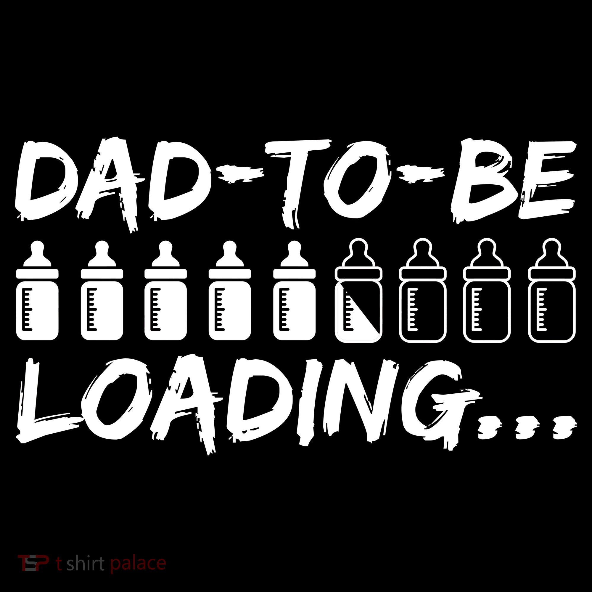 Dad To Be Loading Future Daddy Women's Tank Top