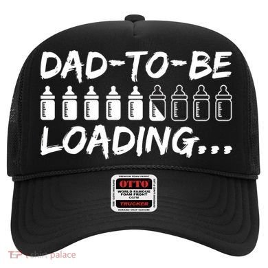 Dad To Be Loading Future Daddy Hat