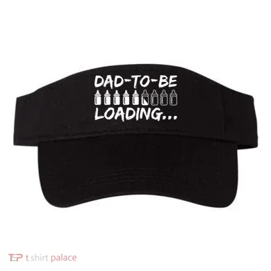 Dad To Be Loading Future Daddy Visor