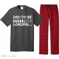 Dad To Be Loading Future Daddy Pajama Set thumb 0