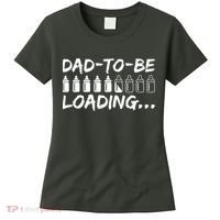 Dad To Be Loading Future Daddy Women's T-Shirt thumb 0