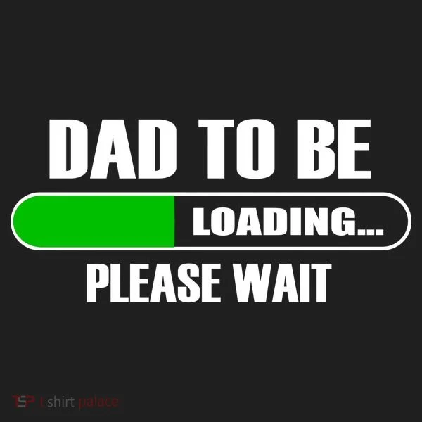 Dad To Be Loading Please Wait Tumbler