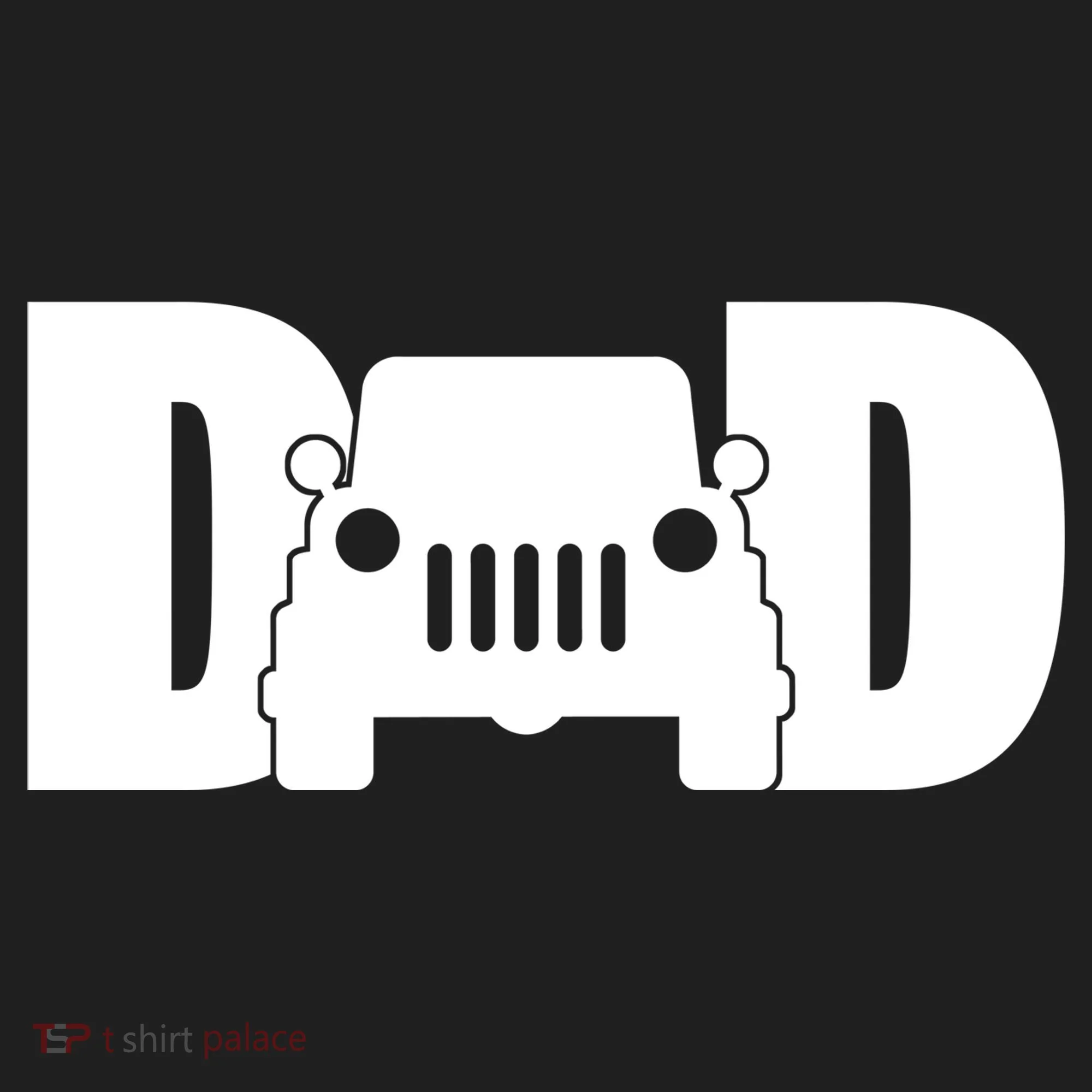Dad Truck Logo Women's Sweatshirt