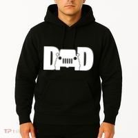 Dad Truck Logo Hoodie thumb 2