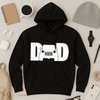 Dad Truck Logo Hoodie thumb 3