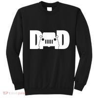 Dad Truck Logo Sweatshirt thumb 0