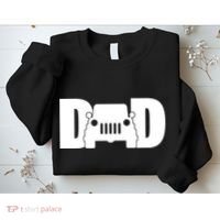Dad Truck Logo Sweatshirt thumb 2