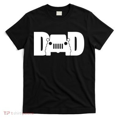 Dad Truck Logo T-Shirt