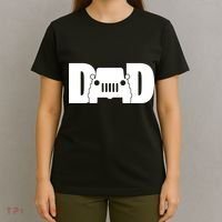 Dad Truck Logo T-Shirt thumb 4