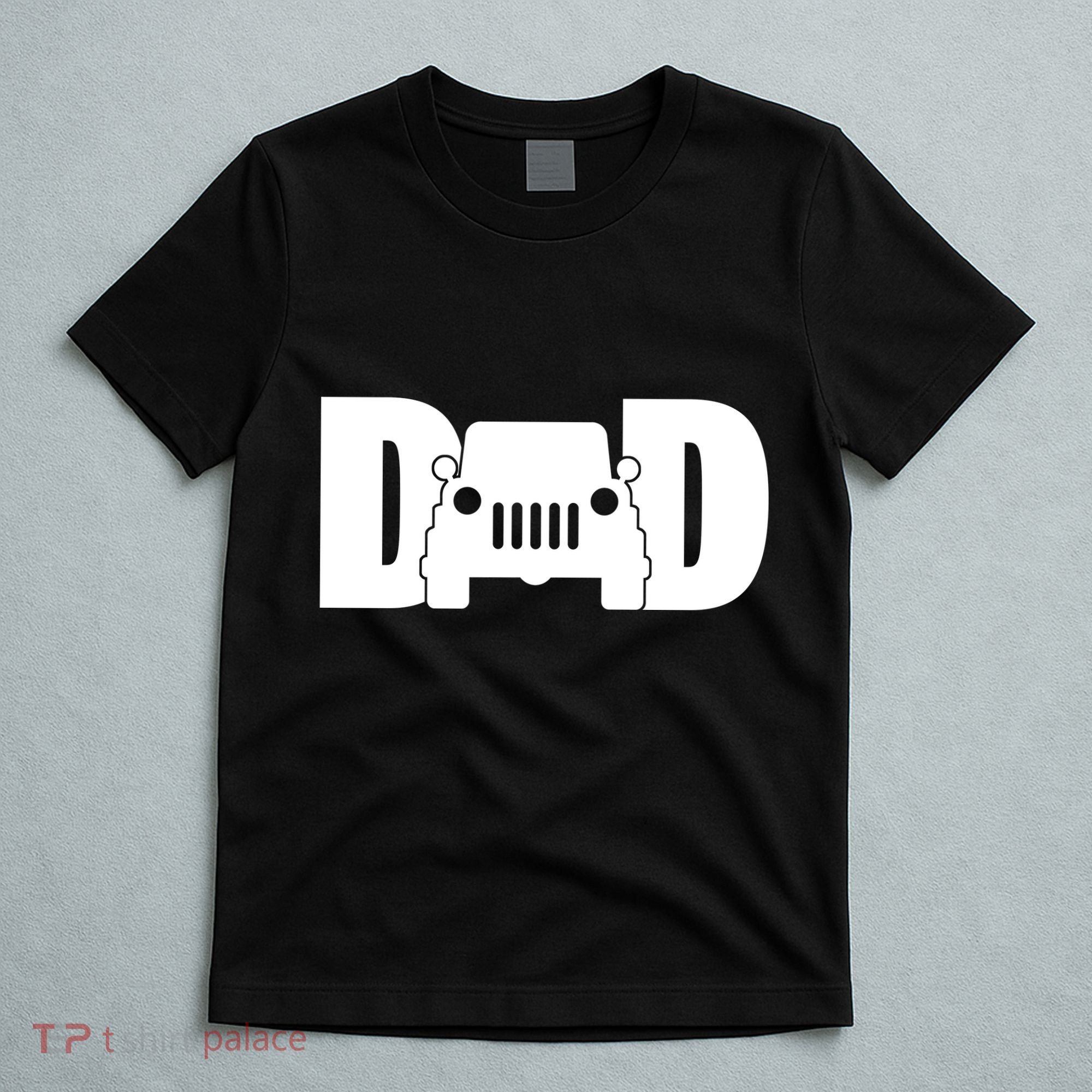 Dad Truck Logo T-Shirt