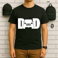 Dad Truck Logo T-Shirt thumb 6