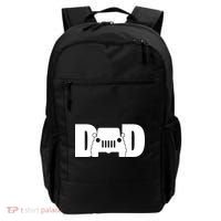 Dad Truck Logo Backpack thumb 0