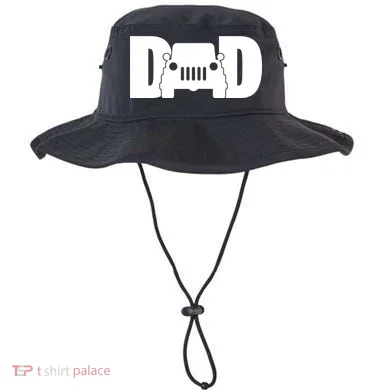 Dad Truck Logo Bucket Hat