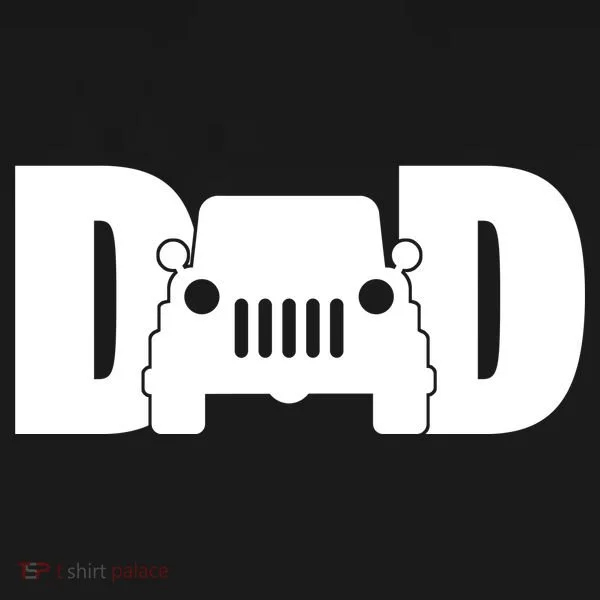 Dad Truck Logo Bucket Hat