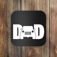 Dad Truck Logo Coaster thumb 0