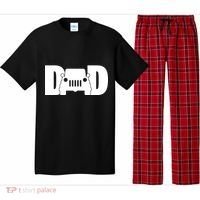 Dad Truck Logo Pajama Set thumb 0
