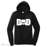 Dad Truck Logo Women's Hoodie thumb 0