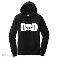 Dad Truck Logo Women's Hoodie thumb 0