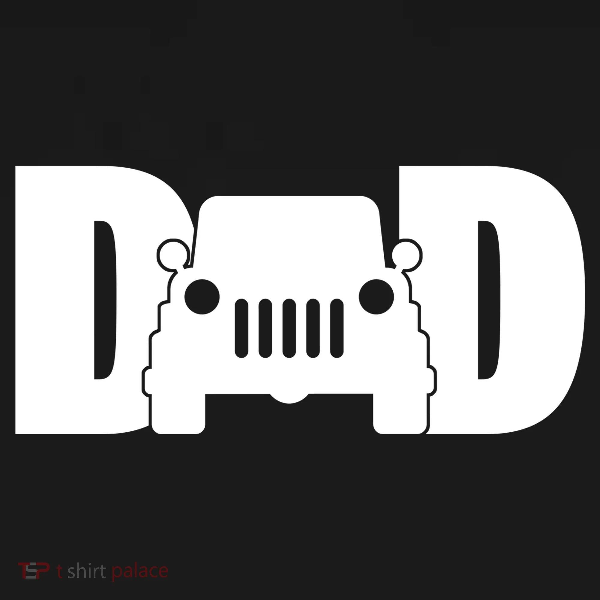 Dad Truck Logo Women's Hoodie