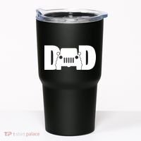 Dad Truck Logo Tumbler thumb 0