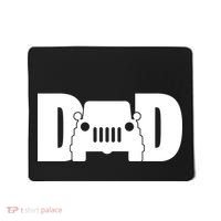 Dad Truck Logo Mousepad thumb 0