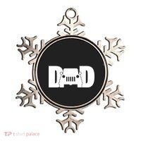 Dad Truck Logo Ornament thumb 0