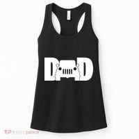 Dad Truck Logo Women's Tank Top thumb 0