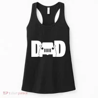 Dad Truck Logo Women's Tank Top thumb 0