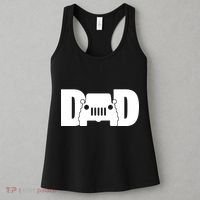 Dad Truck Logo Women's Tank Top thumb 3