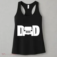 Dad Truck Logo Women's Tank Top thumb 3