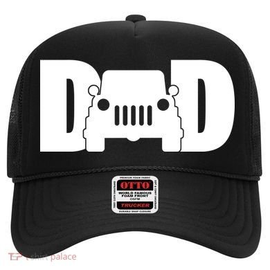 Dad Truck Logo Hat