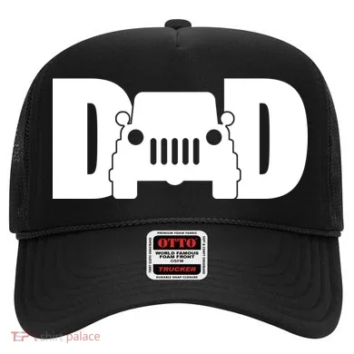 Dad Truck Logo Hat