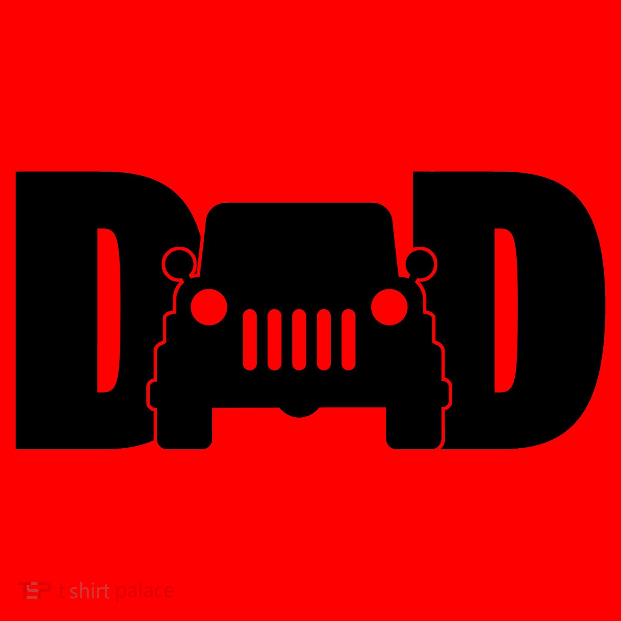 Dad Truck Logo Santa Hat