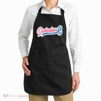 Diabetes Awareness Diabadass Apron thumb 2