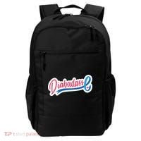 Diabetes Awareness Diabadass Backpack thumb 0